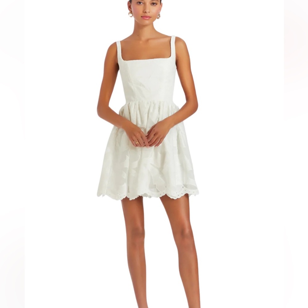 Amanda Uprichard Gracelyn Dress size medium NWT never worn